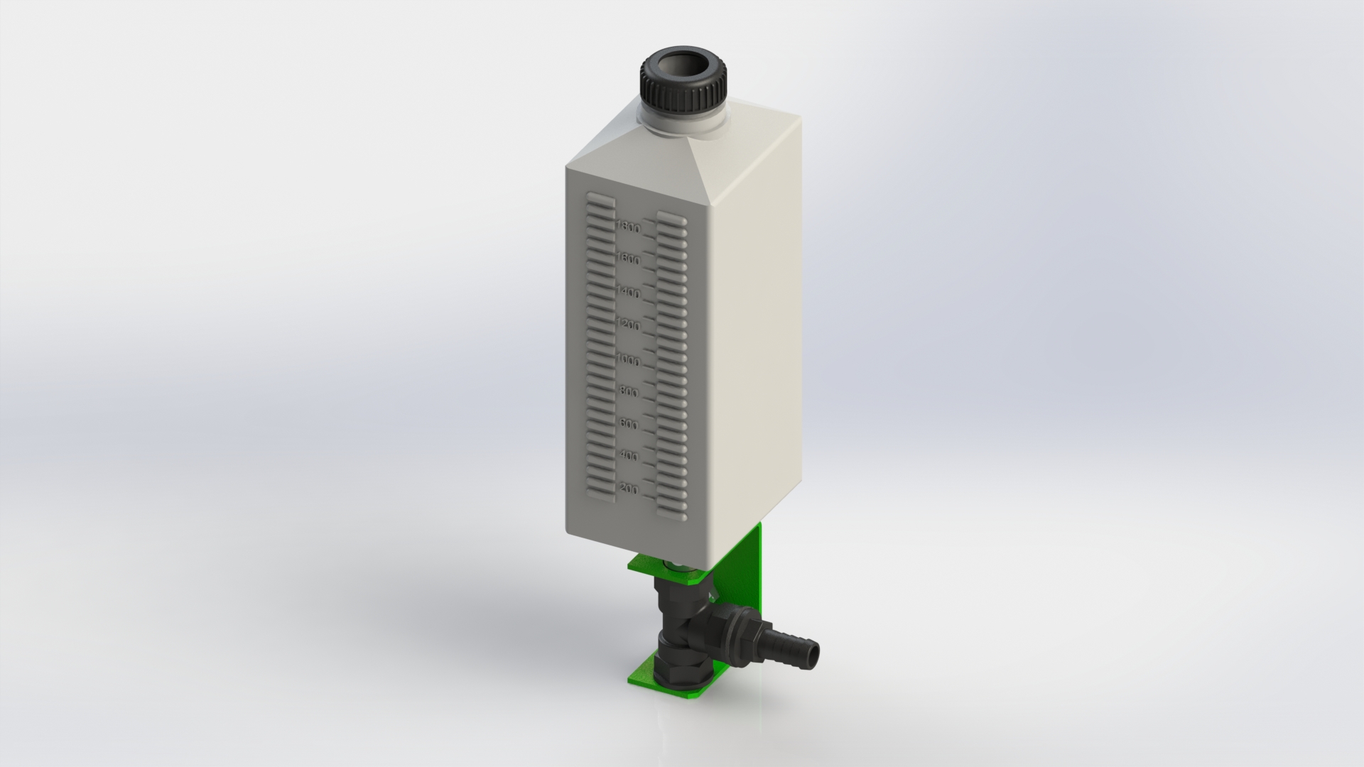 Ємкість мірна ПК-20.00.700